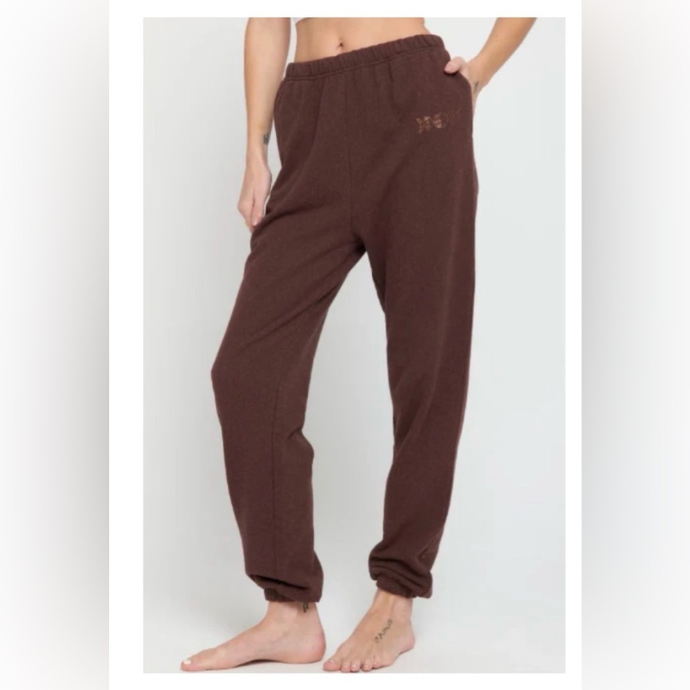 Spiritual gangster moon phase sweatpants